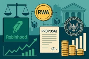 Read more about the article Robinhood and the tokenization of RWAs: how it will change the US financial markets