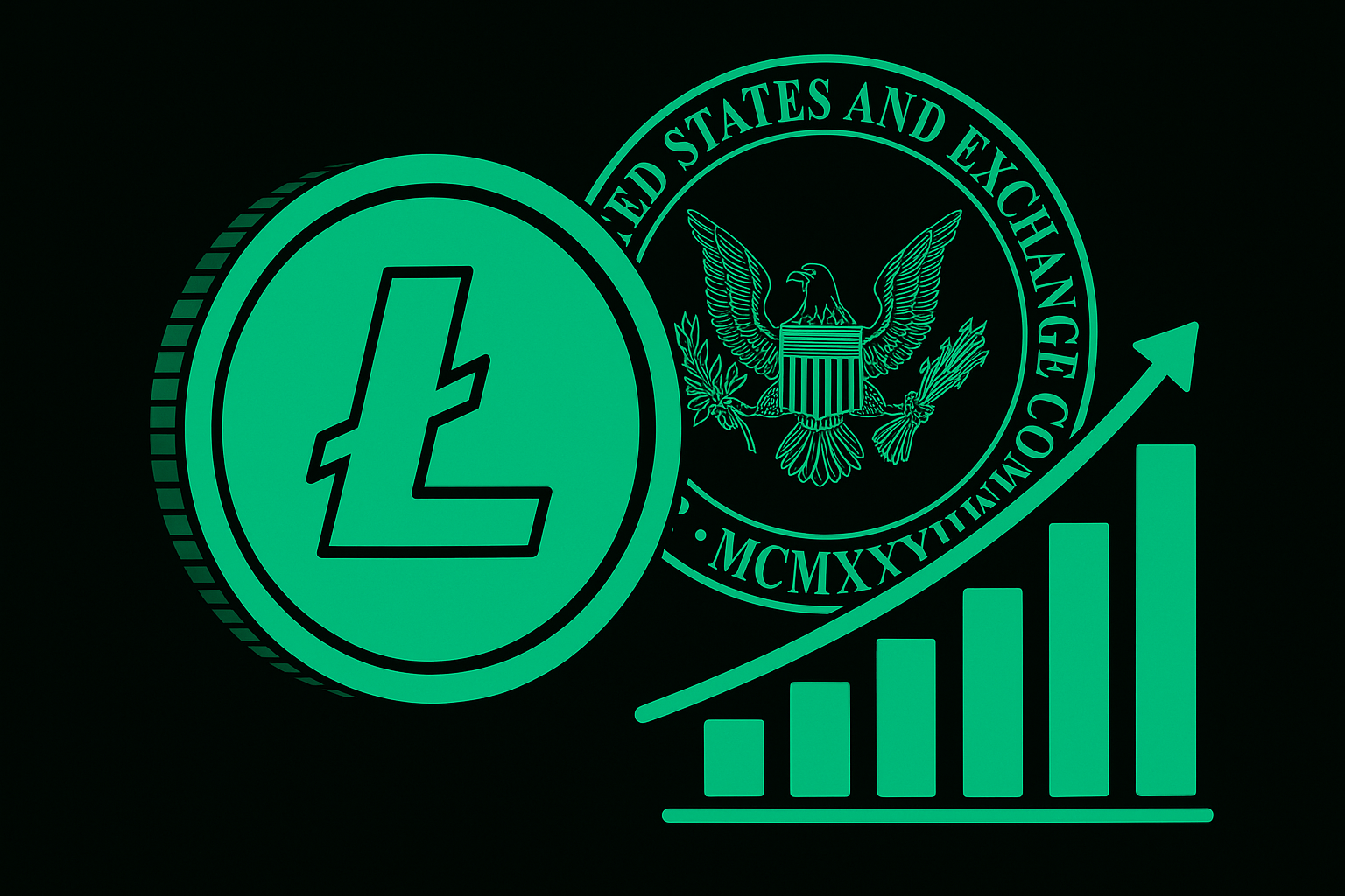 You are currently viewing SEC to Rule on Grayscale’s Litecoin ETF — Could It Boost LTC Price?