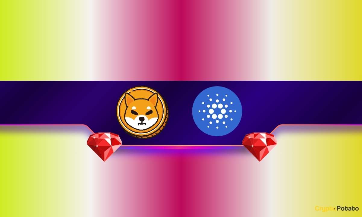 You are currently viewing Shiba Inu (SHIB) and Cardano (ADA) Are ‘Gems With 100x Potential,’ Says Analyst