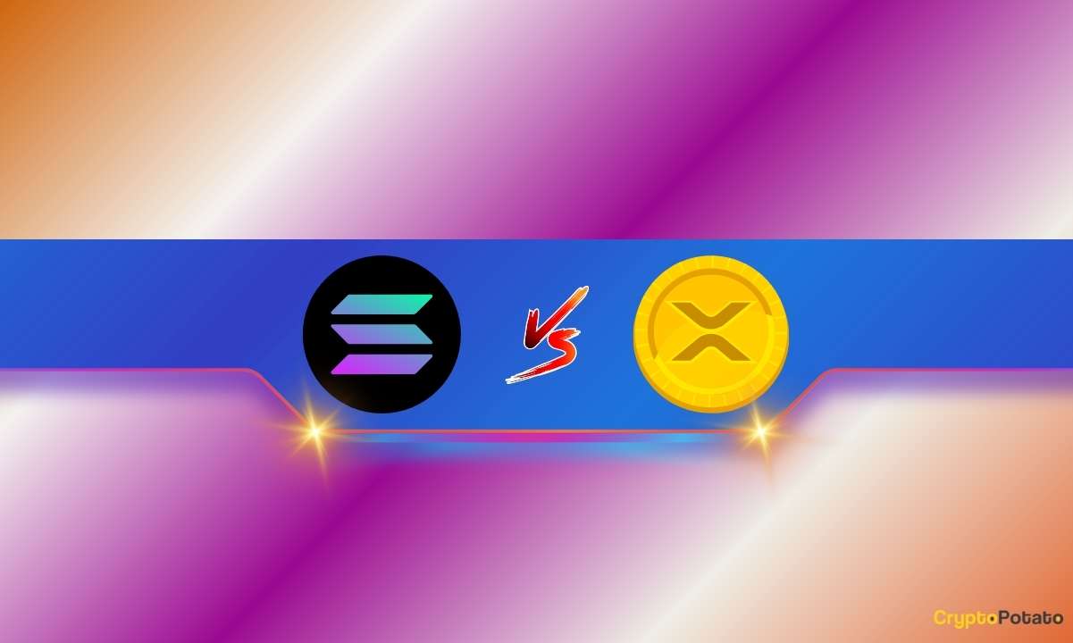 You are currently viewing Ripple (XRP) or Solana (SOL)? Veteran Trader Wonders Which Offers Greater Investment Potential