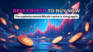 Read more about the article Best Crypto to Buy Now: Market Euphoria Grows as Bitcoin Nears $100K