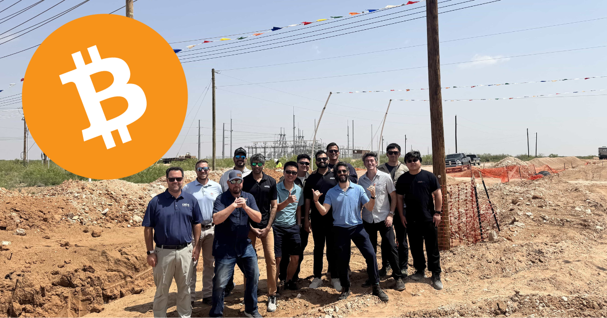 Read more about the article Sangha Renewables Launches 20 MW Bitcoin Mining Facility Powered by Solar Energy