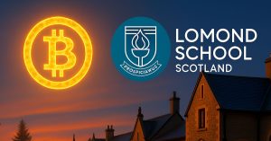 Read more about the article Scotland’s Lomond School and Saifedean Ammous Launch New Bitcoin Scholarship Program