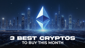 Read more about the article Expert-Backed Best Cryptos to Buy in May 2025 With Next-Gen Blockchain Tech