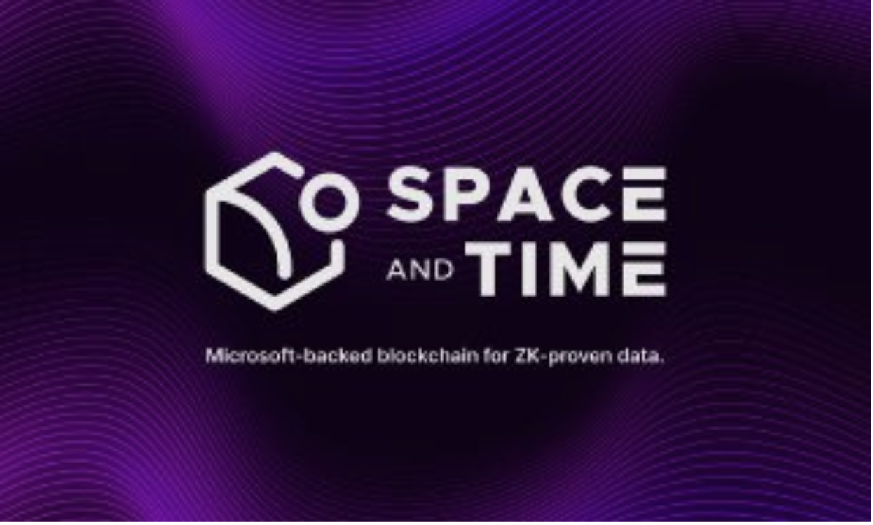 Read more about the article Space and Time Mainnet Goes Live | The Fastest ZK-Proven Database in Web3