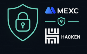 Read more about the article MEXC Strengthens its Security Reputation With Successful Hacken Security Audit 