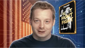 Read more about the article Nikita Anufriev, Founder of ‘Headliners’ Podcast and Former CMO of Hamster Kombat, to Join President Trump’s Gala in Washington