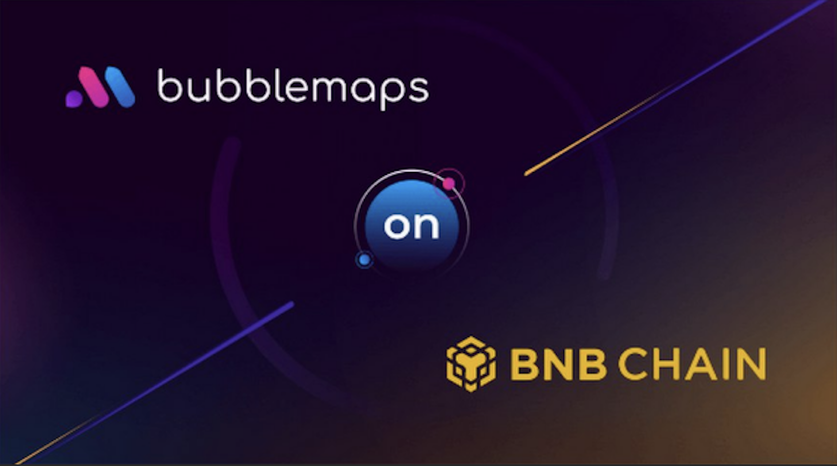 You are currently viewing Bubblemaps Launches V2 on BNB Chain Enhancing Token Transparency
