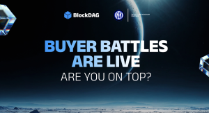Read more about the article 1 Million BDAG in One Click: What BlockDAG’s Buyer Battle Winner Knew That You Should Too