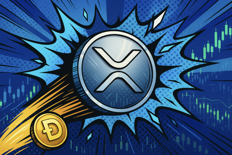 You are currently viewing After Standard Chartered's 500% XRP Price Forecast, Can XRP Flip Ethereum or Will RTX Save It?