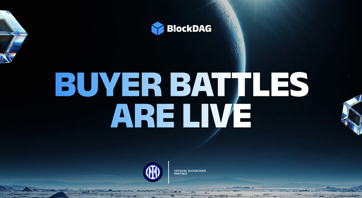 Read more about the article BlockDAG Buyer Battle Winner Scores 1M+ Coins; Is This the Best Presale Crypto Before May 13?