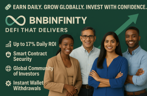 Read more about the article 💰 BNB Infinity: Earn Daily Passive Income with the Most Trusted Yield Farming Platform on BSC