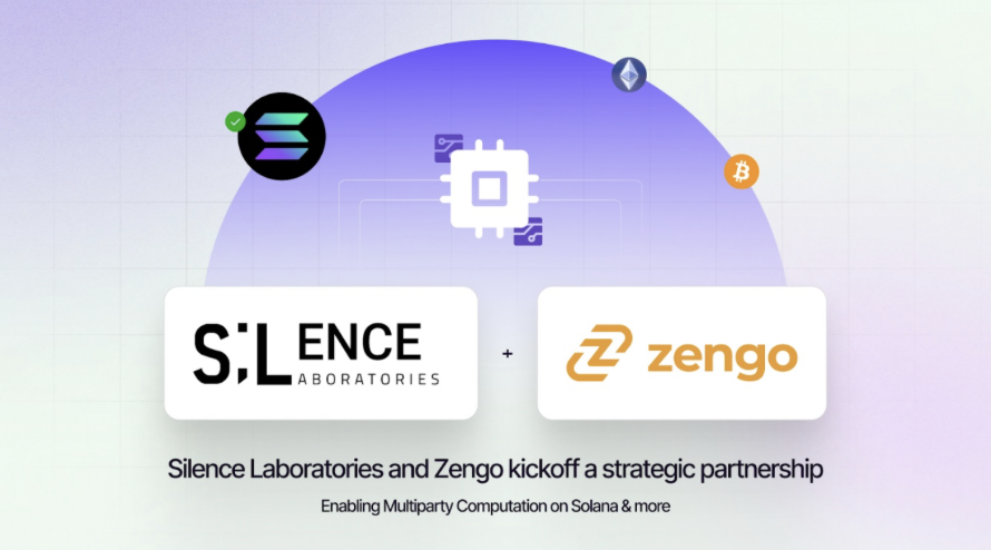 You are currently viewing Silence Laboratories and Zengo Kick Off Strategic Partnership