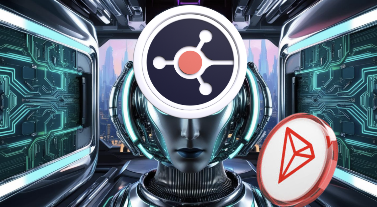 You are currently viewing Tron's (TRX) MoonPay Collaboration Drives 12% Volume Increase, But Experts Suggest Ruvi AI (RUVI) Will Grow By 20,000% in 2025