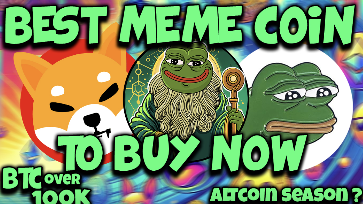 You are currently viewing BTC Above 100k Fuels The Bull Run, Best Meme Coin To Buy Now For X100 Upside, Pepe, Shiba, Or Pepeto?