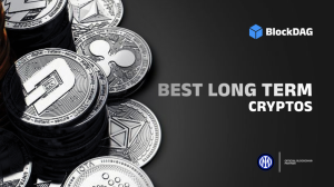 Read more about the article 5 Top Performing Crypto Projects in 2025 with High ROI: BlockDAG, Litecoin, Hedera, BCH, & Stellar