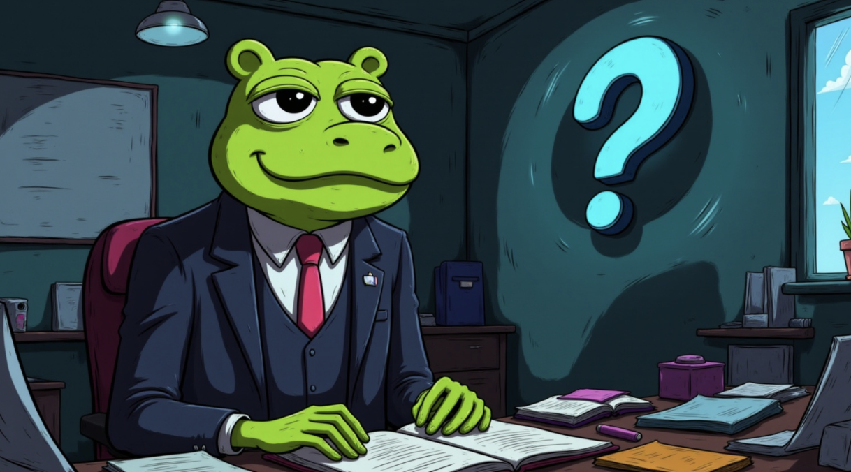 You are currently viewing Buy, Hold, Or Sell? Here's How Dogecoin And FloppyPepe Will Perform In May