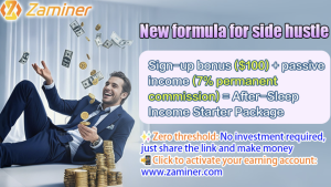 Read more about the article XRP Targets A New High As Holders Diversify With ZA Miner Cloud Mining