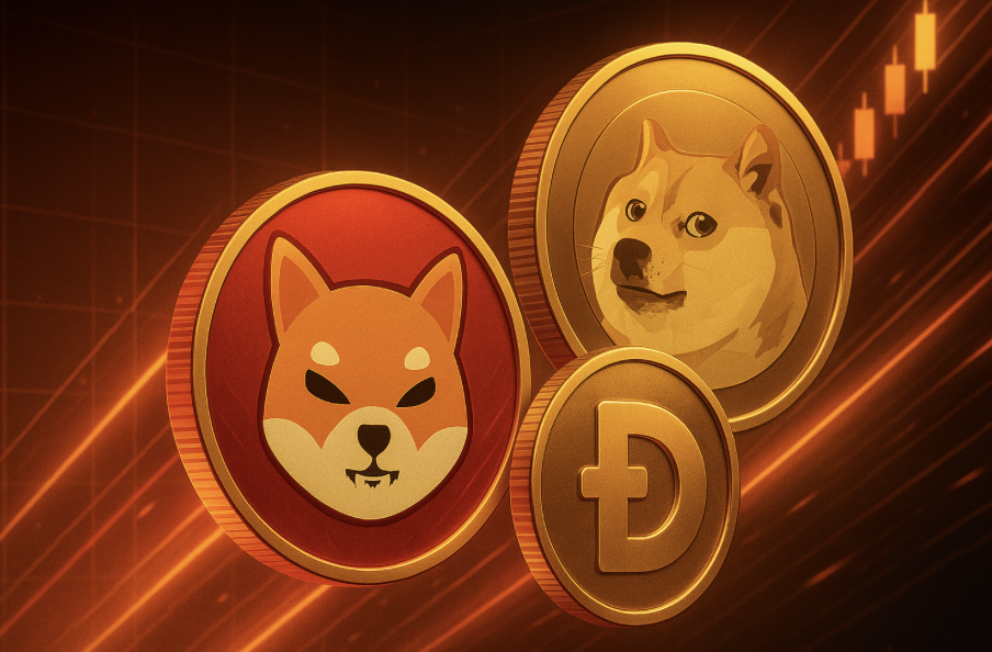 You are currently viewing Despite Dogecoin and Shiba Inu Comebacks, Payment Duo XRP and RTX Are About To Lead Altcoin Season
