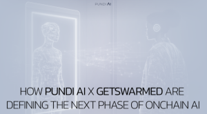 Read more about the article How Pundi AI x GetSwarmed Are Defining the Next Phase of Onchain AI