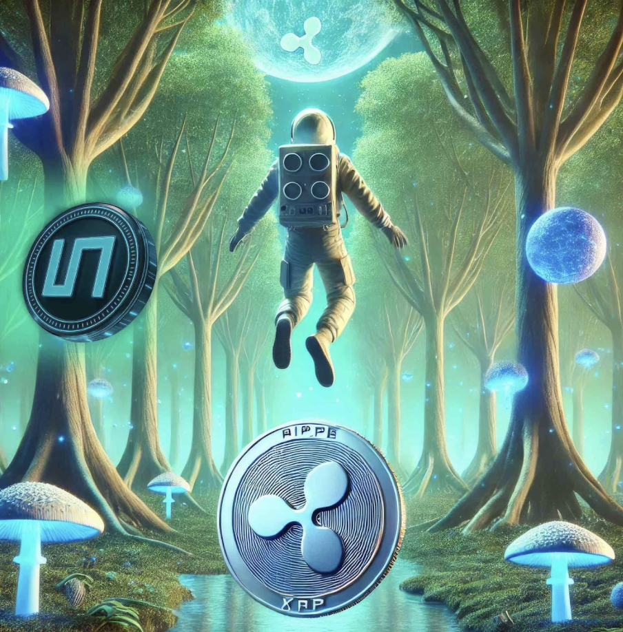 You are currently viewing SHIB, XRP, and This $0.005 AI Coin Could Lead the Next 25,000% Rally in Q3 2025