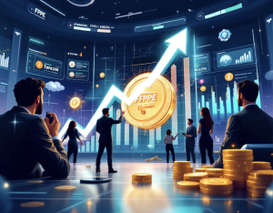 Read more about the article Crypto Influencers Bet $1.6 Million On FloppyPepe (FPPE) To Rise 19,250% As Toncoin And Avalanche Struggle To Keep Up