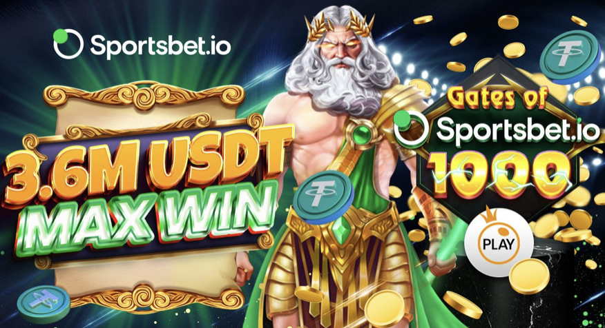 You are currently viewing Slots player hits 3.6m USDT jackpot on Gates of Sportsbet.io
