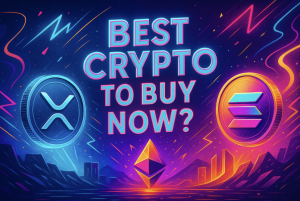 Read more about the article Best Crypto To Buy Now? Analysts Say It's The Next XRP and Could Be Bigger Than Solana