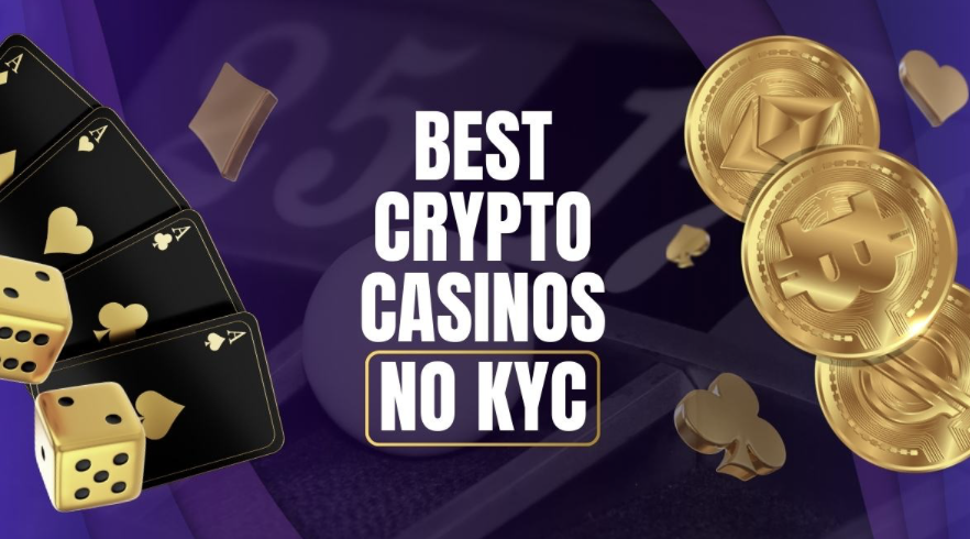 You are currently viewing Best Crypto Casinos No KYC in 2025 – Top No ID Verification BTC Casinos