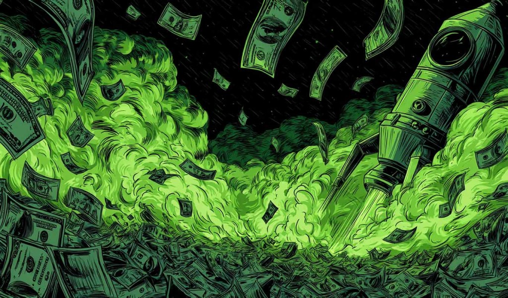 You are currently viewing Analysts Say $2,500,000,000,000 ‘Avalanche’ of Selling Could Hit US Dollar, Warn Trade Wars Threatening Greenback’s Appeal: Report