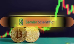 Read more about the article Semler Scientific Unveils Plan to Accumulate 105,000 BTC by 2027