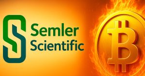 Read more about the article Semler Scientific Buys 167 More BTC, Now One Of The Largest Bitcoin Treasury Holders In U.S.