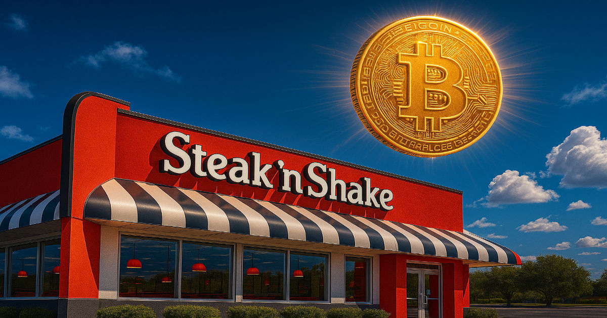 You are currently viewing Steak ‘n Shake Now Accepting Bitcoin via Lightning Network Across U.S. Locations