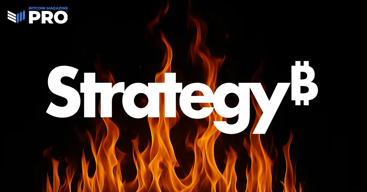 You are currently viewing Strategy’s Bitcoin Surge: Why MSTR Could Outperform BTC in 2025