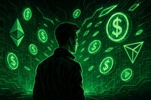 Read more about the article TRON and Ethereum Are Battling for the USDT Top Spot