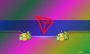 Read more about the article TRON Reaches Massive Milestone: Is TRX’s Price Primed to Rocket?