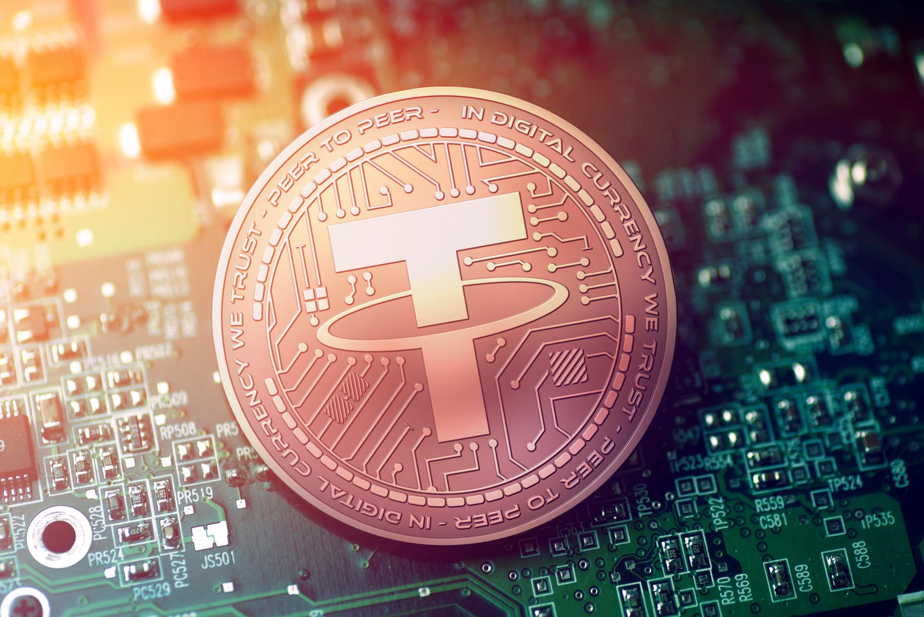You are currently viewing Paolo Ardoino Introduces Tether AI as Tether Expands Beyond Stablecoins