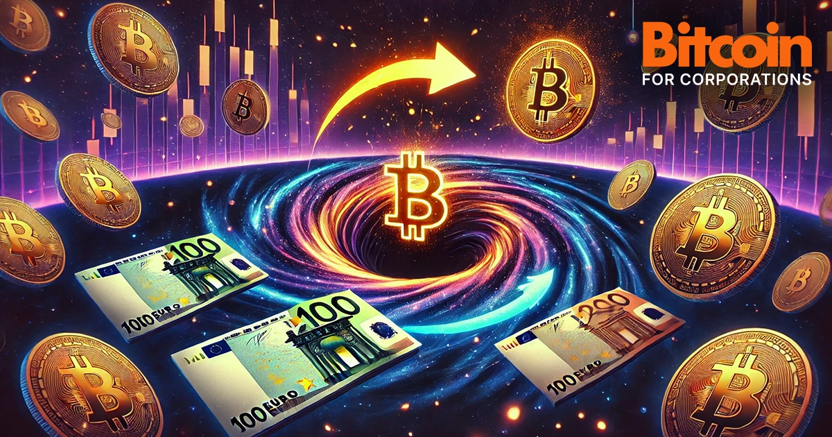 You are currently viewing The Blockchain Group Raises €22M to Accelerate Its Bitcoin Treasury Strategy