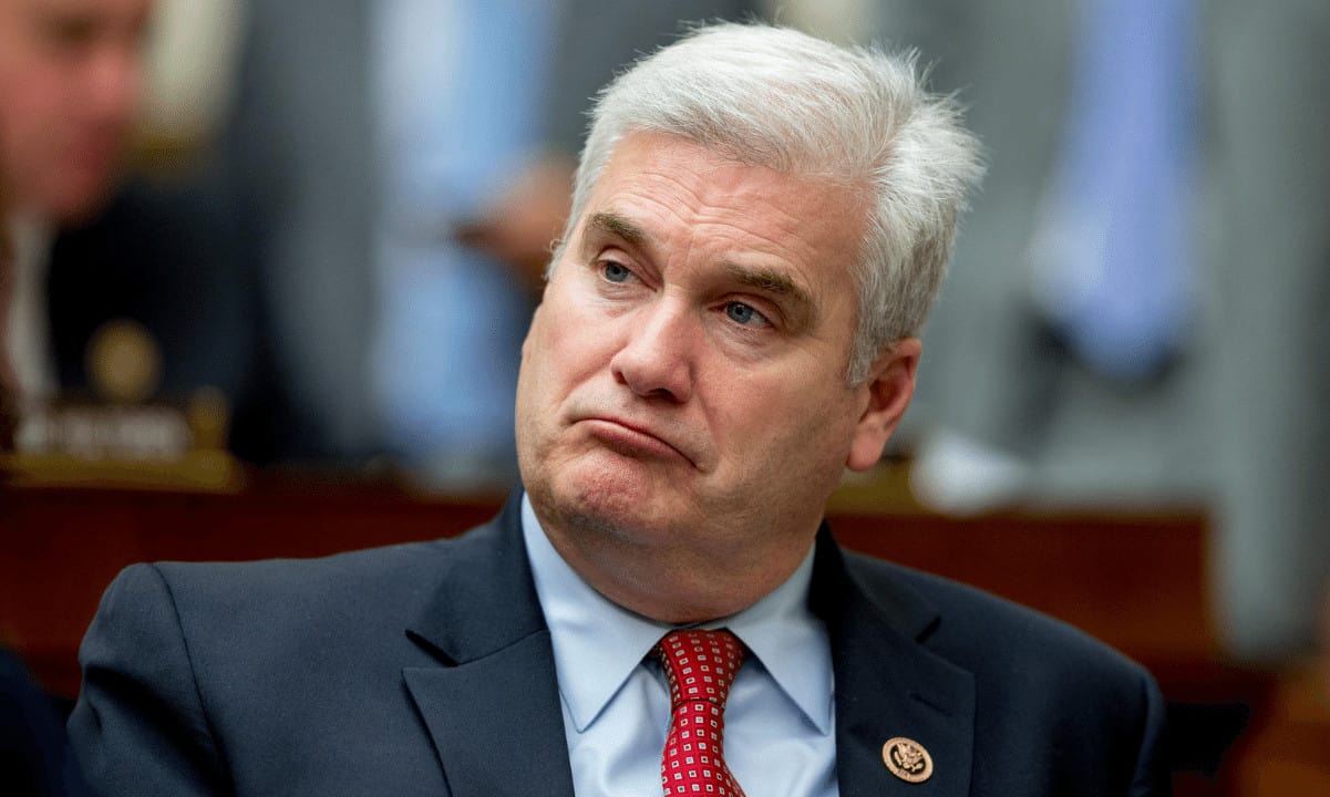 You are currently viewing Tom Emmer Reintroduces Regulatory Clarity For Crypto Tech Bill