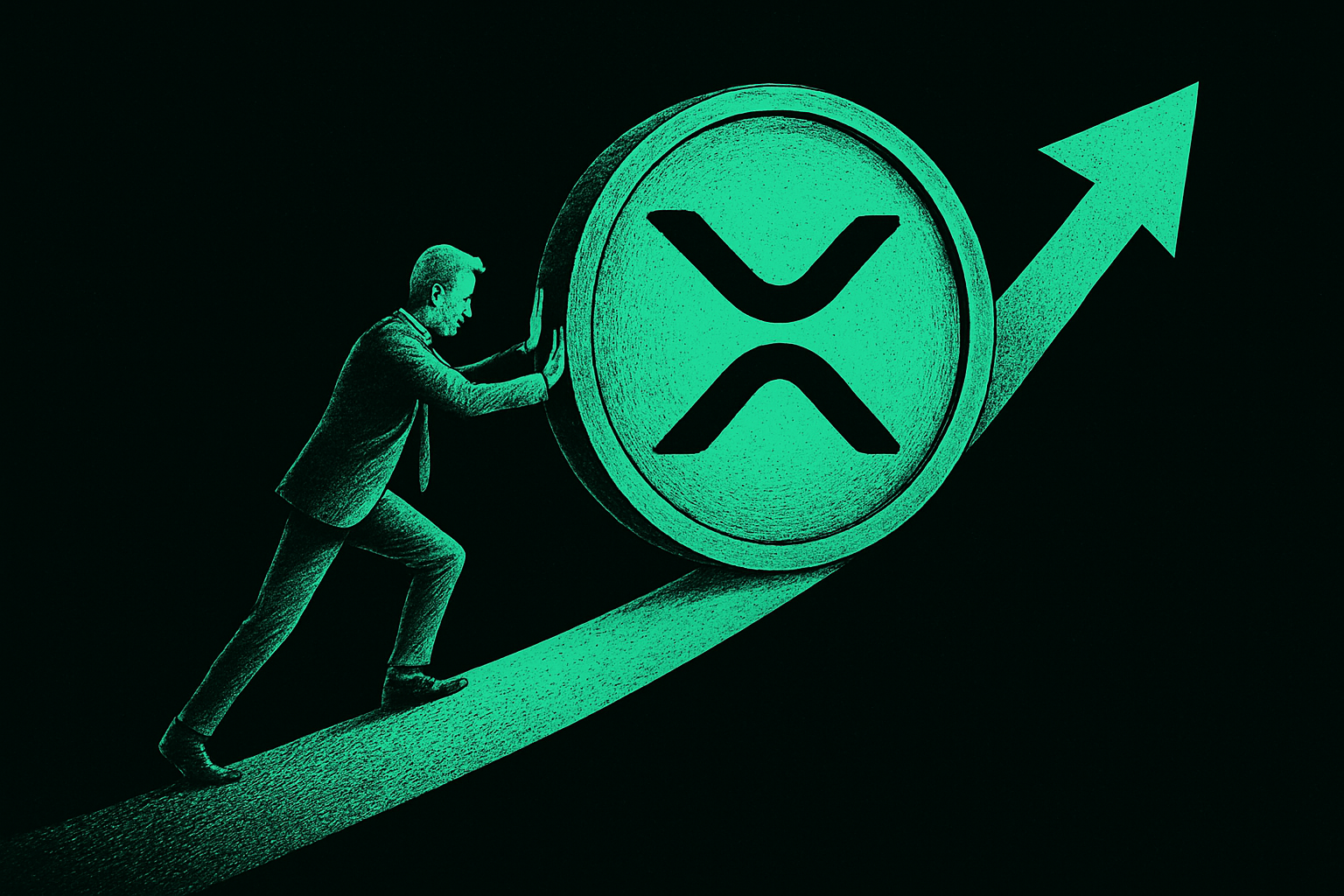 You are currently viewing $300M XRP BET: Chinese Firms Moves Towards Strategic Crypto Investment