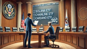 Read more about the article Cardano ETF Bets Surge as Institutional Crypto Interest Grows in 2025