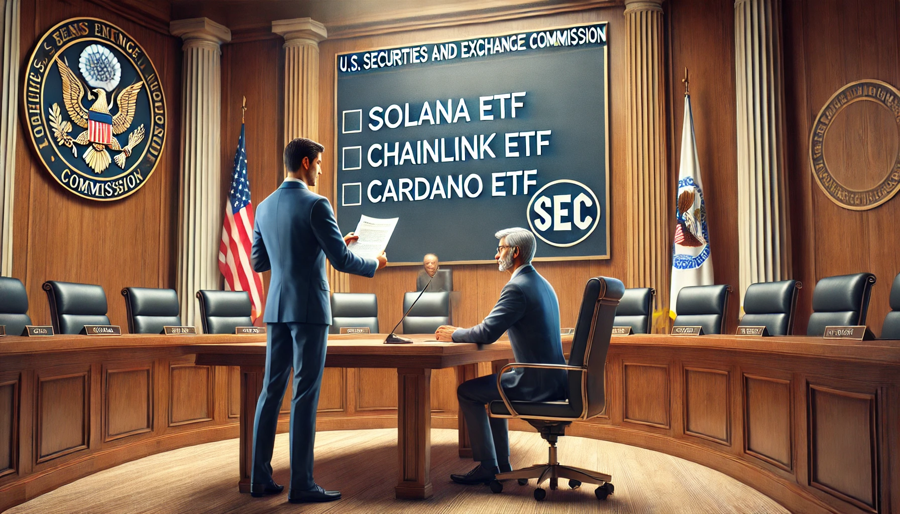 You are currently viewing Cardano ETF Bets Surge as Institutional Crypto Interest Grows in 2025