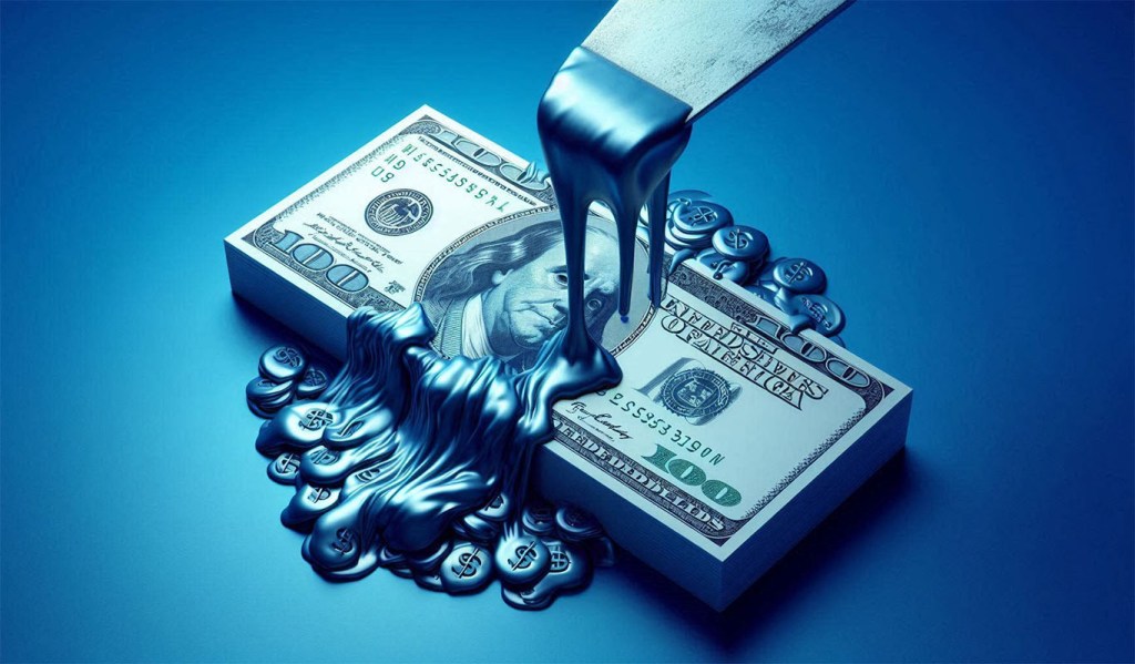 You are currently viewing Billionaire Chamath Palihapitiya Warns One Metric Hinting US Liquidity Crisis, Says Credit Health of Americans Blinking Yellow