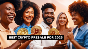 Read more about the article Best Crypto Presale to Buy Now Backed by Influencers and Whale Investors