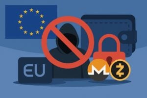 Read more about the article The European Union (EU) bans anonymous crypto: regulatory shift by 2027