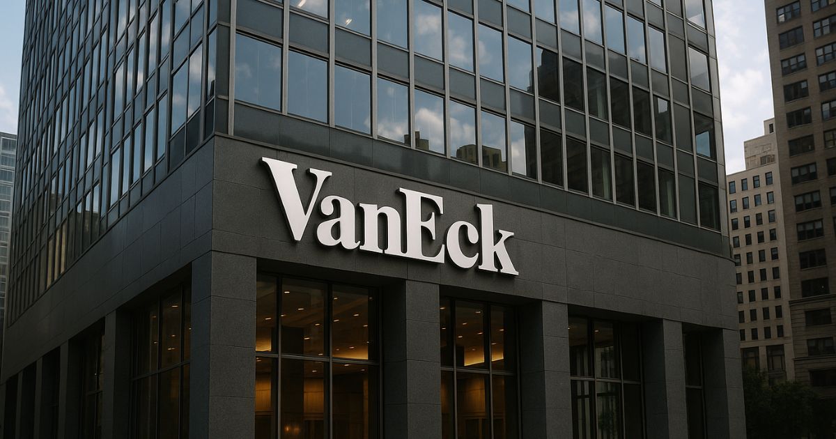You are currently viewing VanEck officially files first BNB ETF application in the US