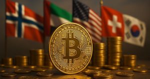 Read more about the article Sovereign entities opt for indirect Bitcoin exposure via Strategy to bypass constraints – StanChart