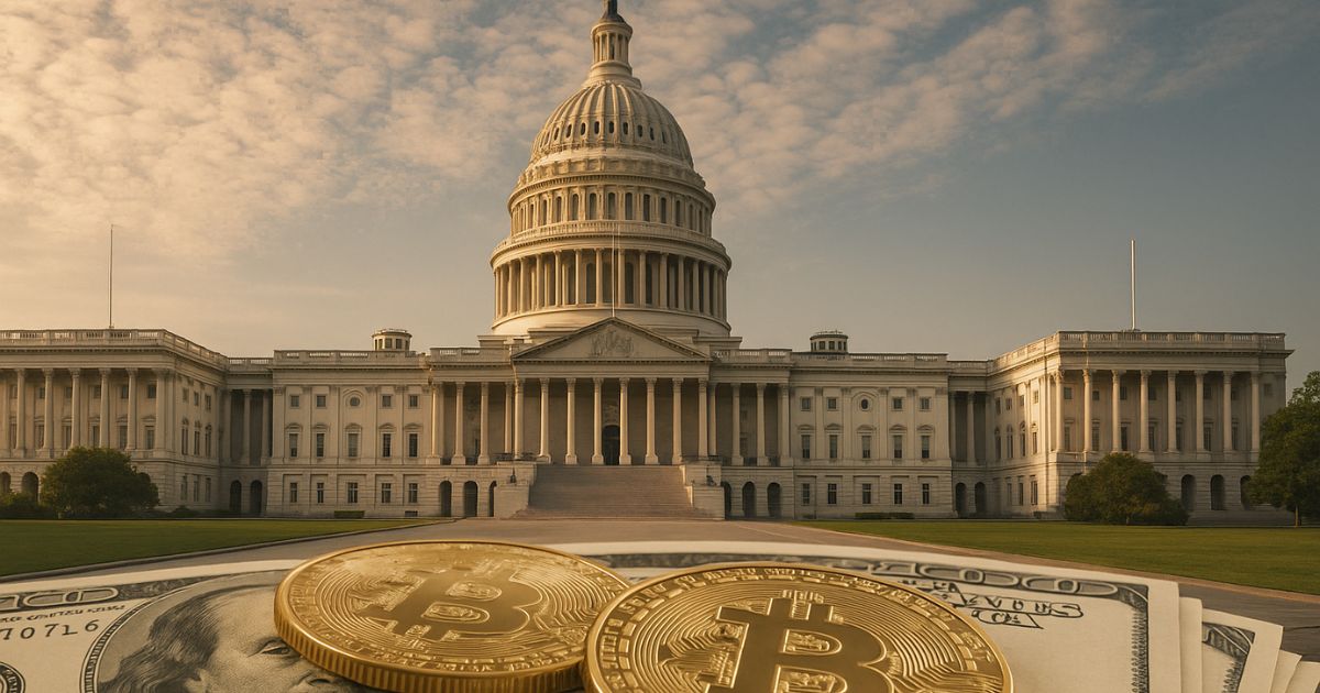 You are currently viewing GENIUS Act clears Senate motion, House lawmakers reintroduce Blockchain Certainty Act