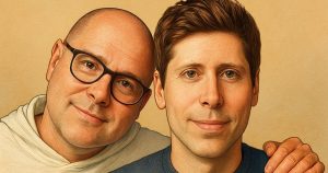 Read more about the article OpenAI ventures into hardware with $6.4B deal for legendary designer Jony Ive’s startup io