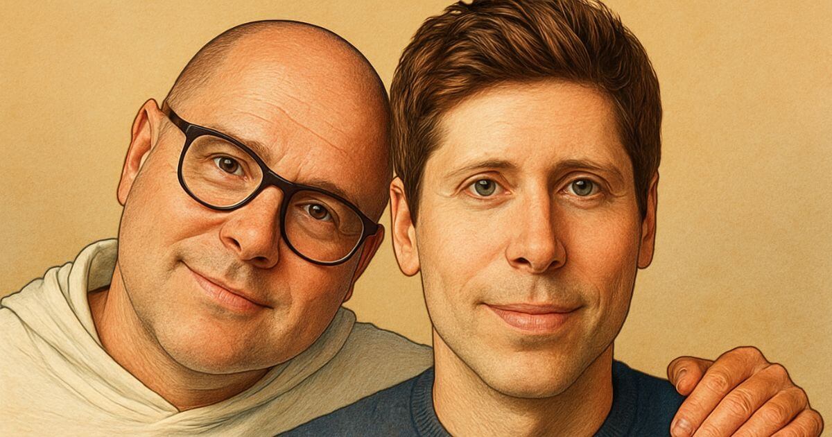 You are currently viewing OpenAI ventures into hardware with $6.4B deal for legendary designer Jony Ive’s startup io